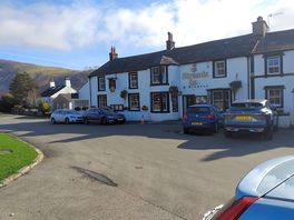 The stand inn