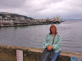 Brixham harbour