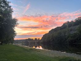 The beauty of this quiet camping spot is amazing.
