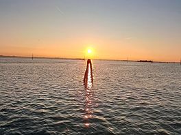 Depuis le camping car