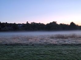 Morning sunrise