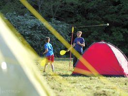 Small tent