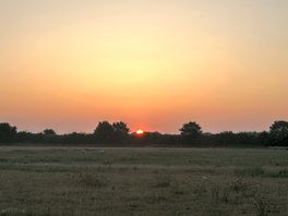 Stunning sunset