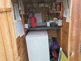Fridge
