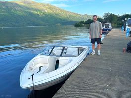 Large convenient jetty