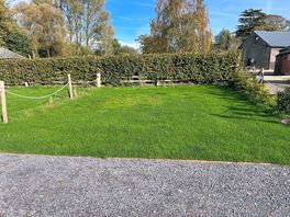 Electric grass pitch