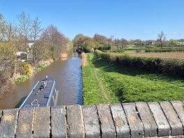 Canal walk