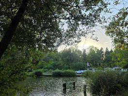 Fishing lakes