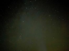 Beautiful clear skies