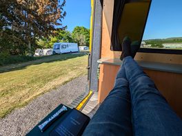 Van view