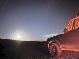 Lovely moonlit