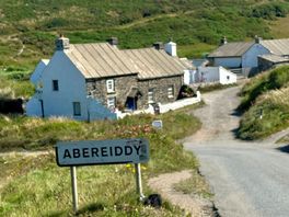 On the way to blue lagoon