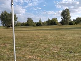View from our pitch