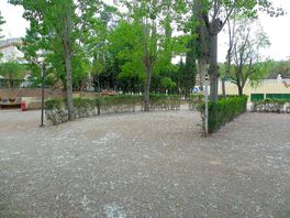 Spacious pitches