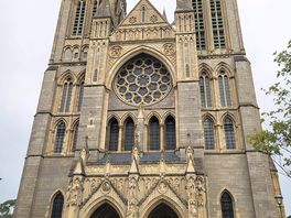 Truro cathedral