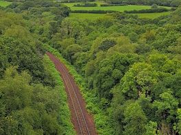 Train line