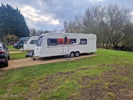 Only one we took but shows nice gravel pitches