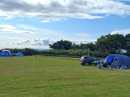 Simply delightful campsite.