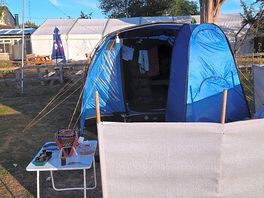 Set up