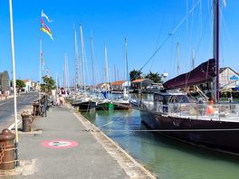 Beautiful marina