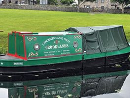 Canal boat