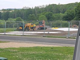 Building site
