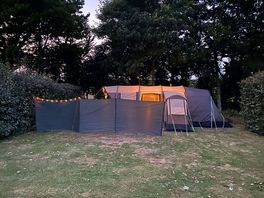 Our setup