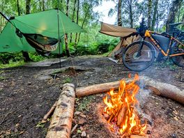 Hammock pitch