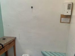 Shower area