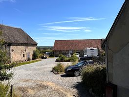 The main entrance area