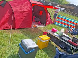 Getting organised!!!