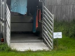 Drying room