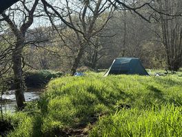 Peace by the river