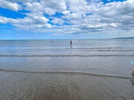 Local beaches