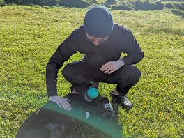 Will never give up the ball