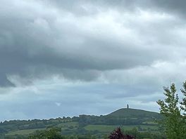 Glastonbury tor