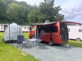 Home for a week