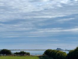 Views of lindisfarne
