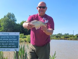Fishing great