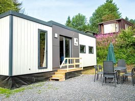 Caravan exterior