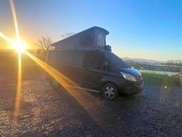 Frosty sunrise