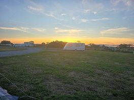 Barrow sunrise