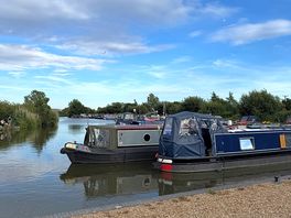 Near the canal