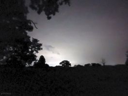 Night sky