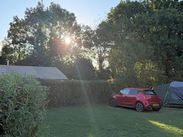 Evening view