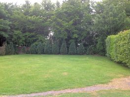 Tent pitches