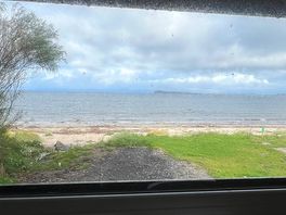 Shower with a view