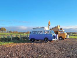 Hardstanding pitches