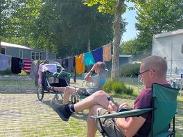 Just relaxing