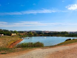 Fishing lake